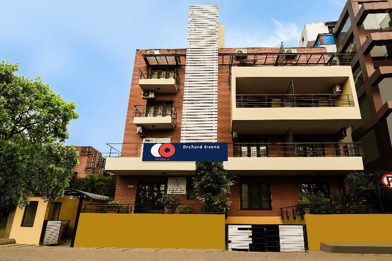 Capital O 37879 Orchard Greens Bangalore Exterior photo